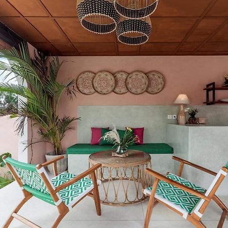 Willa Woywoy Escape Tabo - Adults Only Ubud Zewnętrze zdjęcie