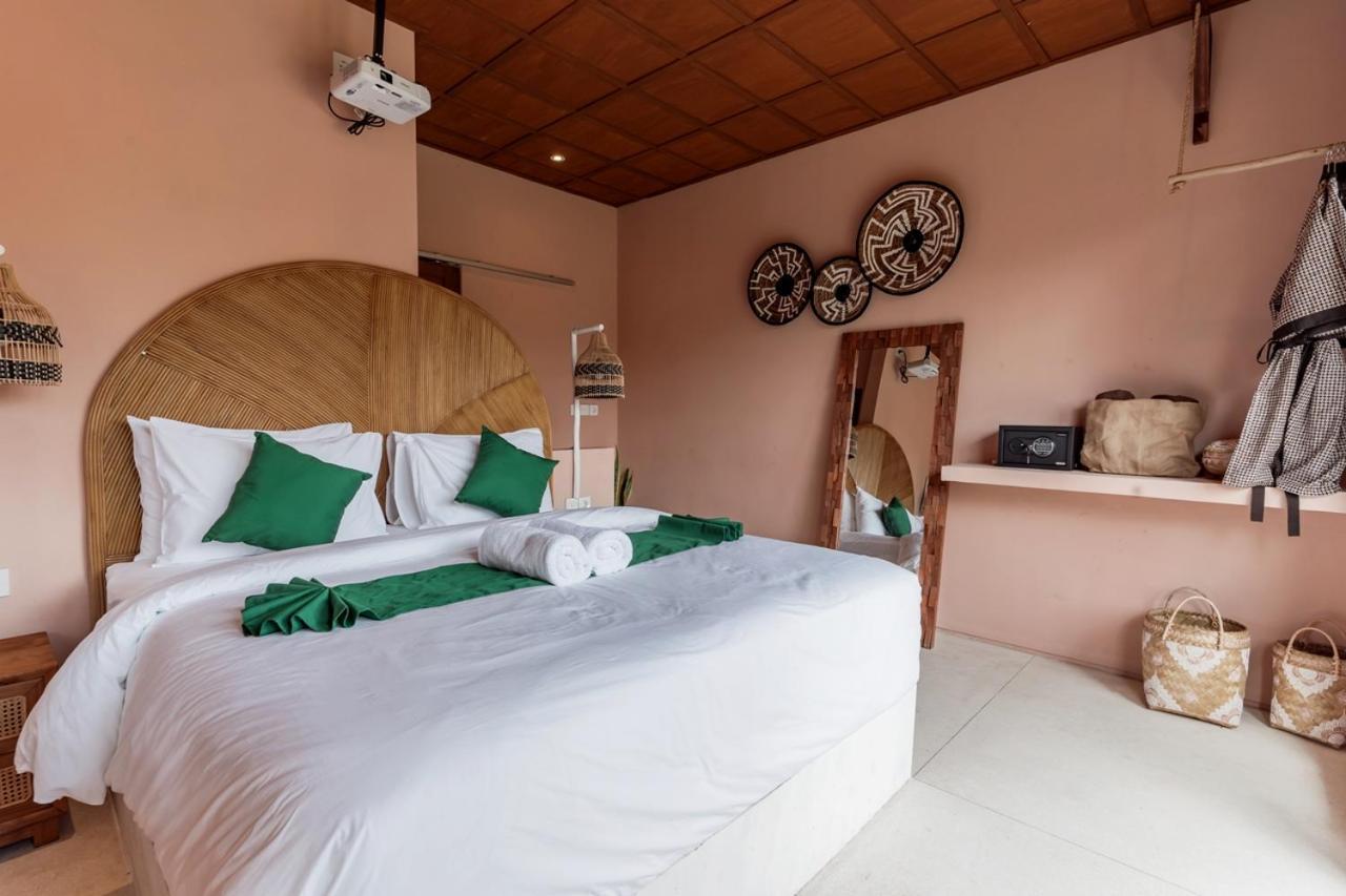 Willa Woywoy Escape Tabo - Adults Only Ubud Zewnętrze zdjęcie