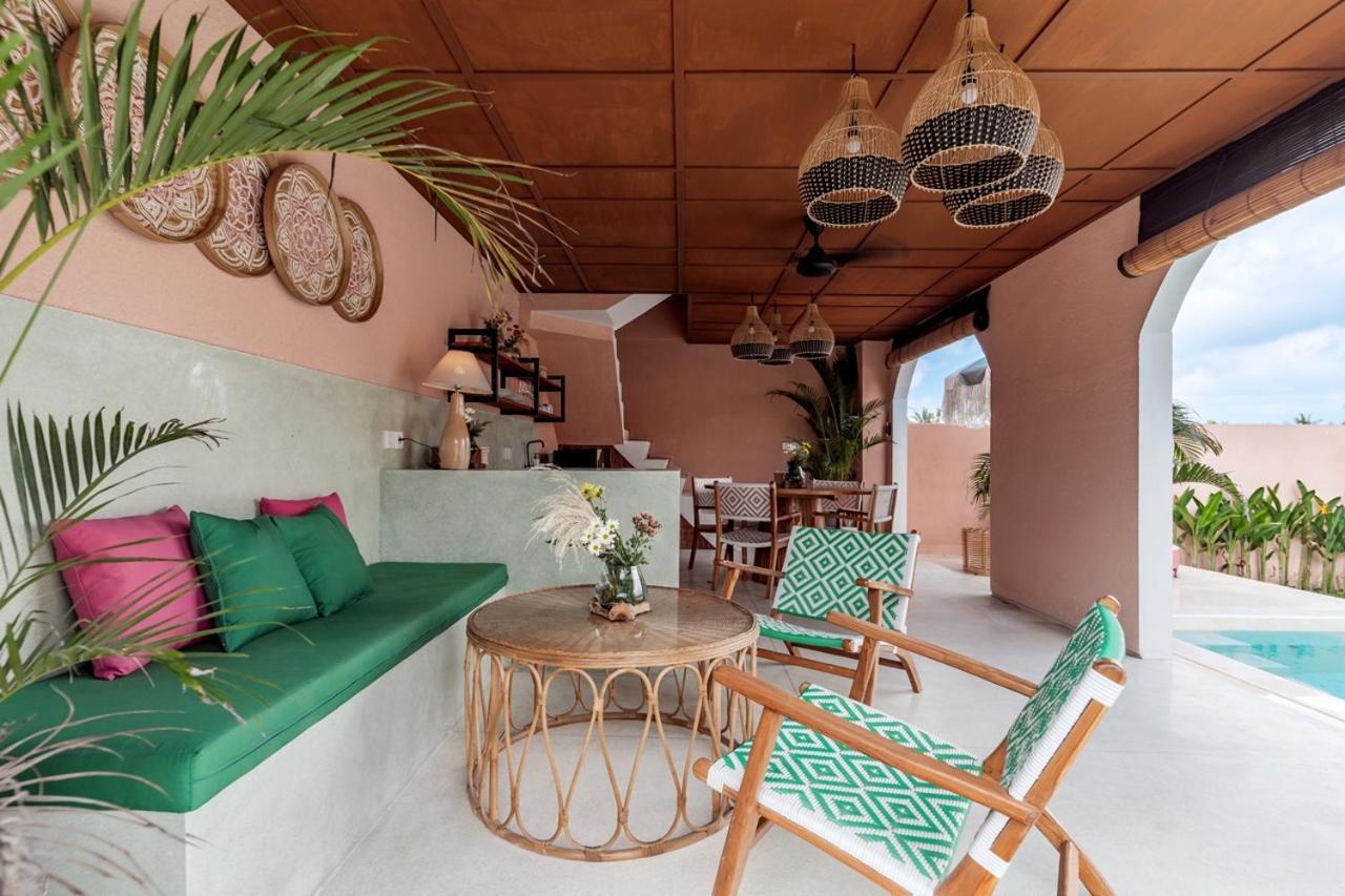 Willa Woywoy Escape Tabo - Adults Only Ubud Zewnętrze zdjęcie