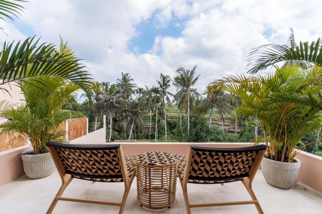 Willa Woywoy Escape Tabo - Adults Only Ubud Zewnętrze zdjęcie