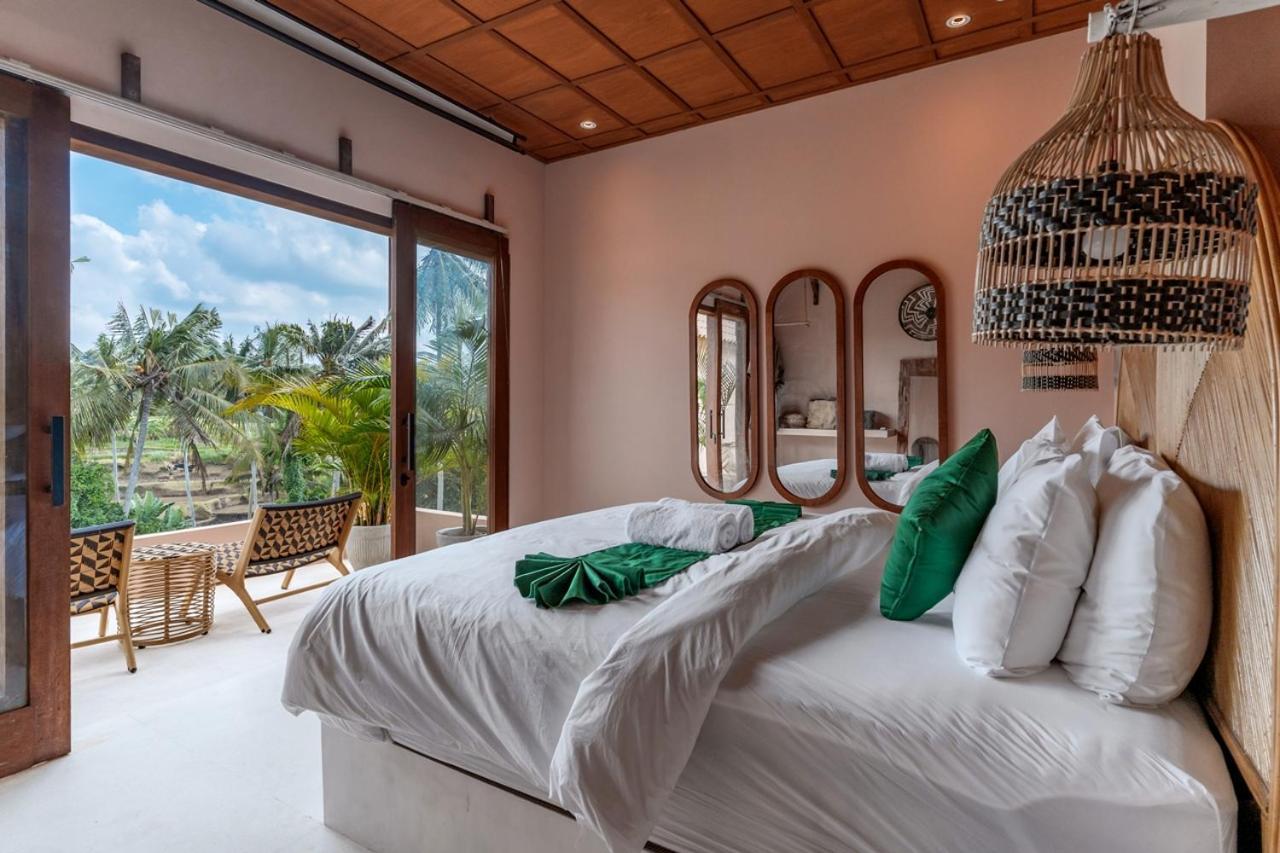 Willa Woywoy Escape Tabo - Adults Only Ubud Zewnętrze zdjęcie