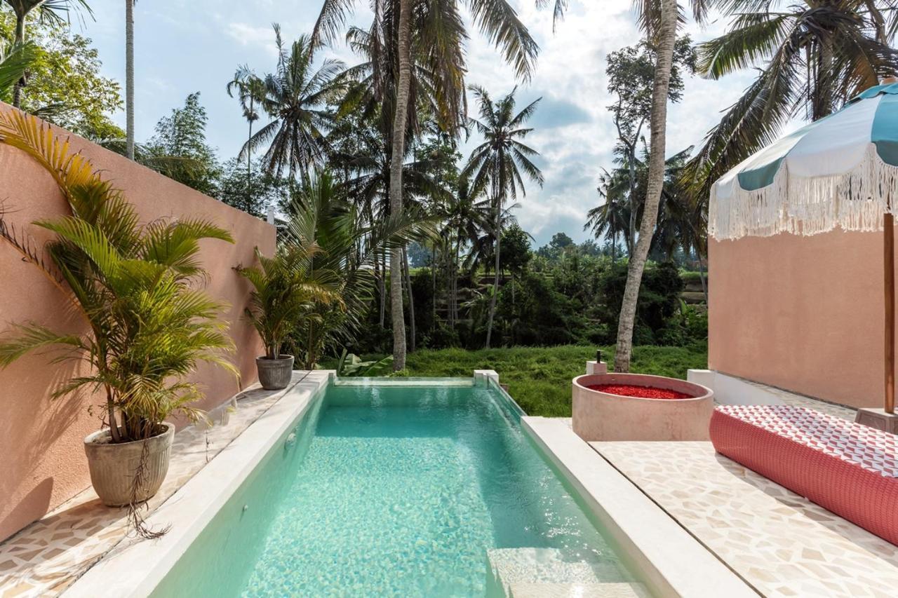 Willa Woywoy Escape Tabo - Adults Only Ubud Zewnętrze zdjęcie