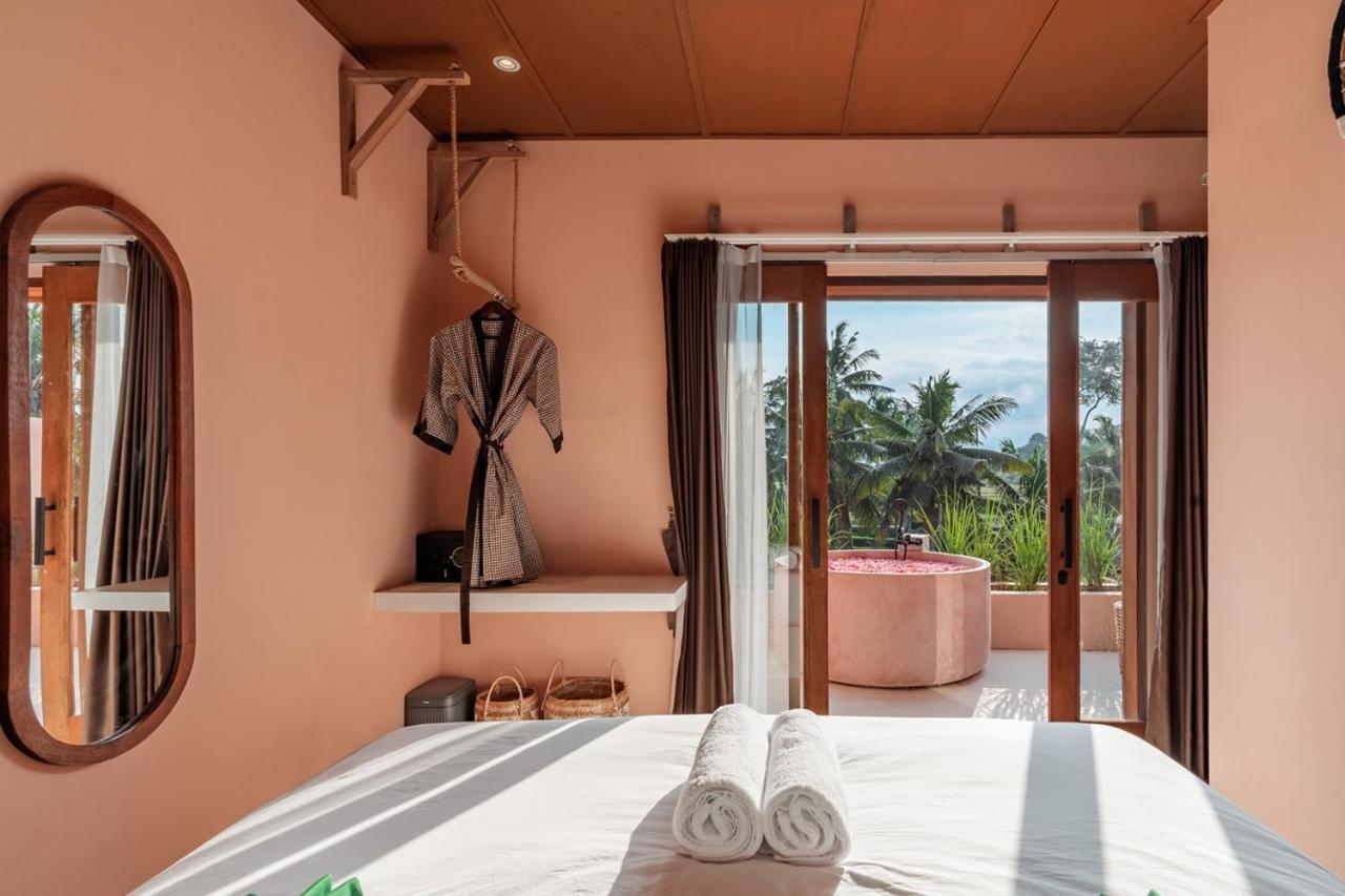 Willa Woywoy Escape Tabo - Adults Only Ubud Zewnętrze zdjęcie