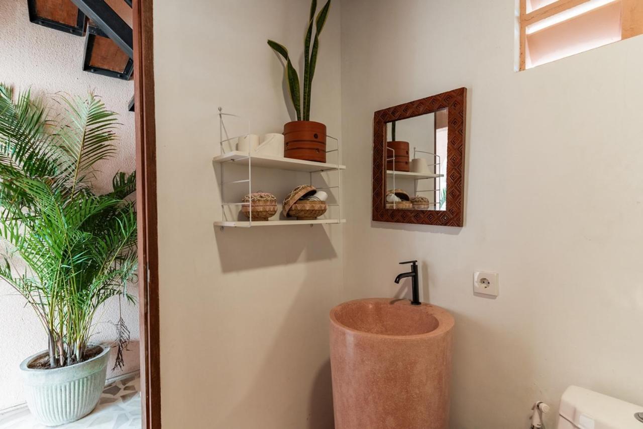 Willa Woywoy Escape Tabo - Adults Only Ubud Zewnętrze zdjęcie