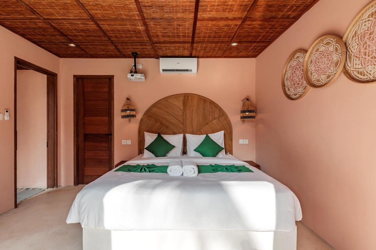 Willa Woywoy Escape Tabo - Adults Only Ubud Zewnętrze zdjęcie