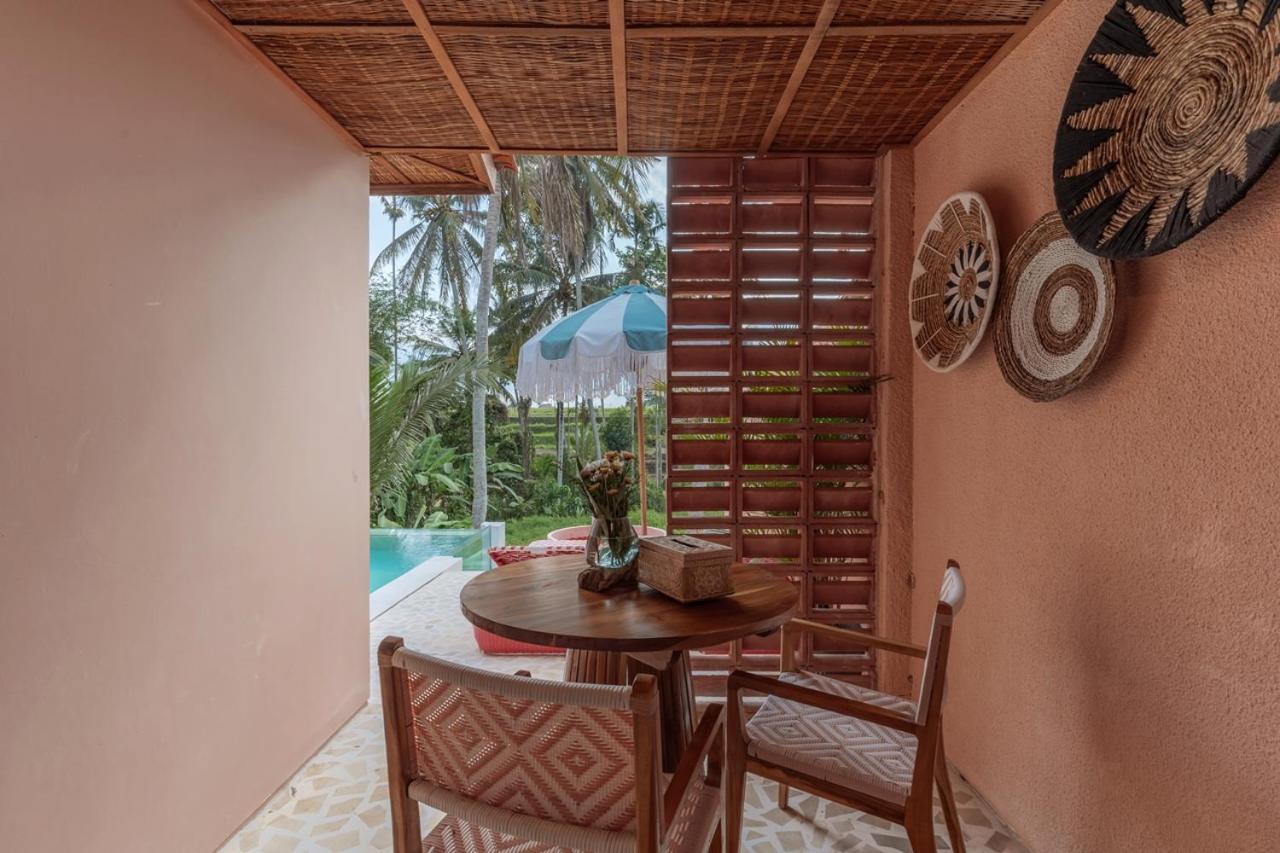 Willa Woywoy Escape Tabo - Adults Only Ubud Zewnętrze zdjęcie