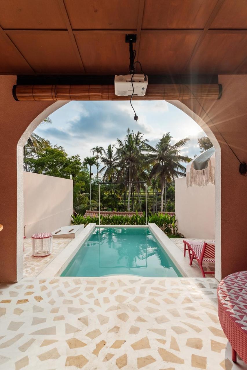 Willa Woywoy Escape Tabo - Adults Only Ubud Zewnętrze zdjęcie