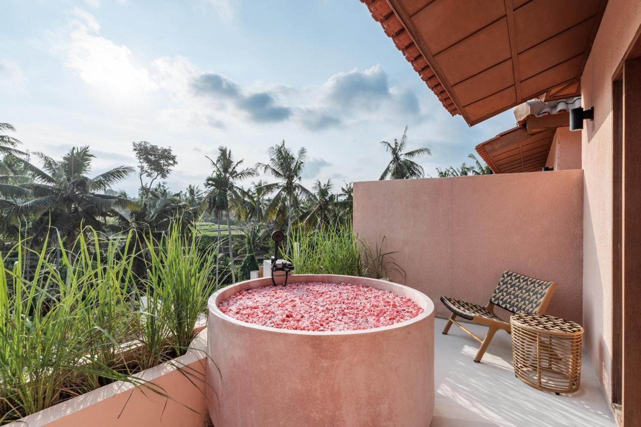 Willa Woywoy Escape Tabo - Adults Only Ubud Zewnętrze zdjęcie