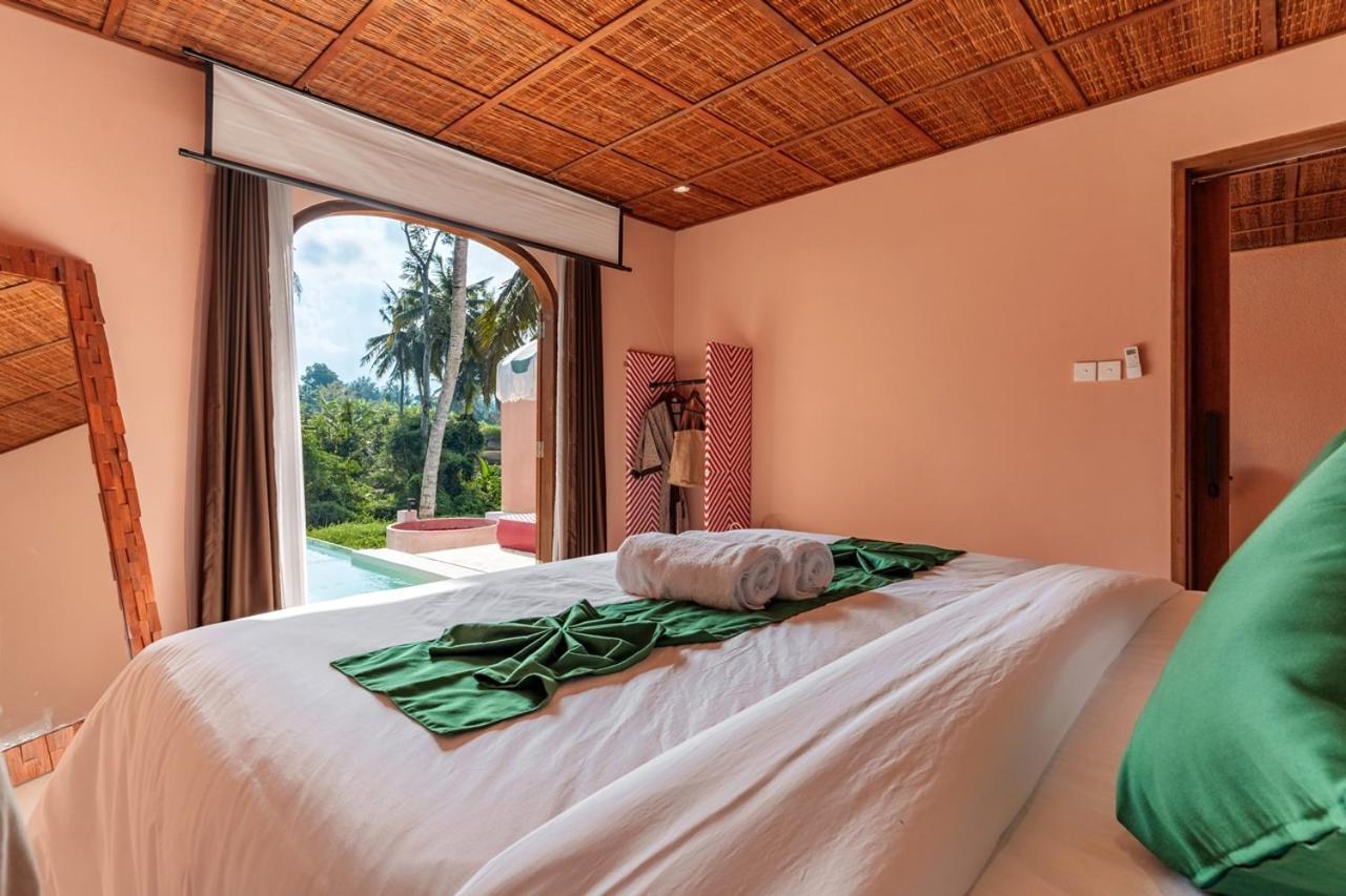 Willa Woywoy Escape Tabo - Adults Only Ubud Zewnętrze zdjęcie