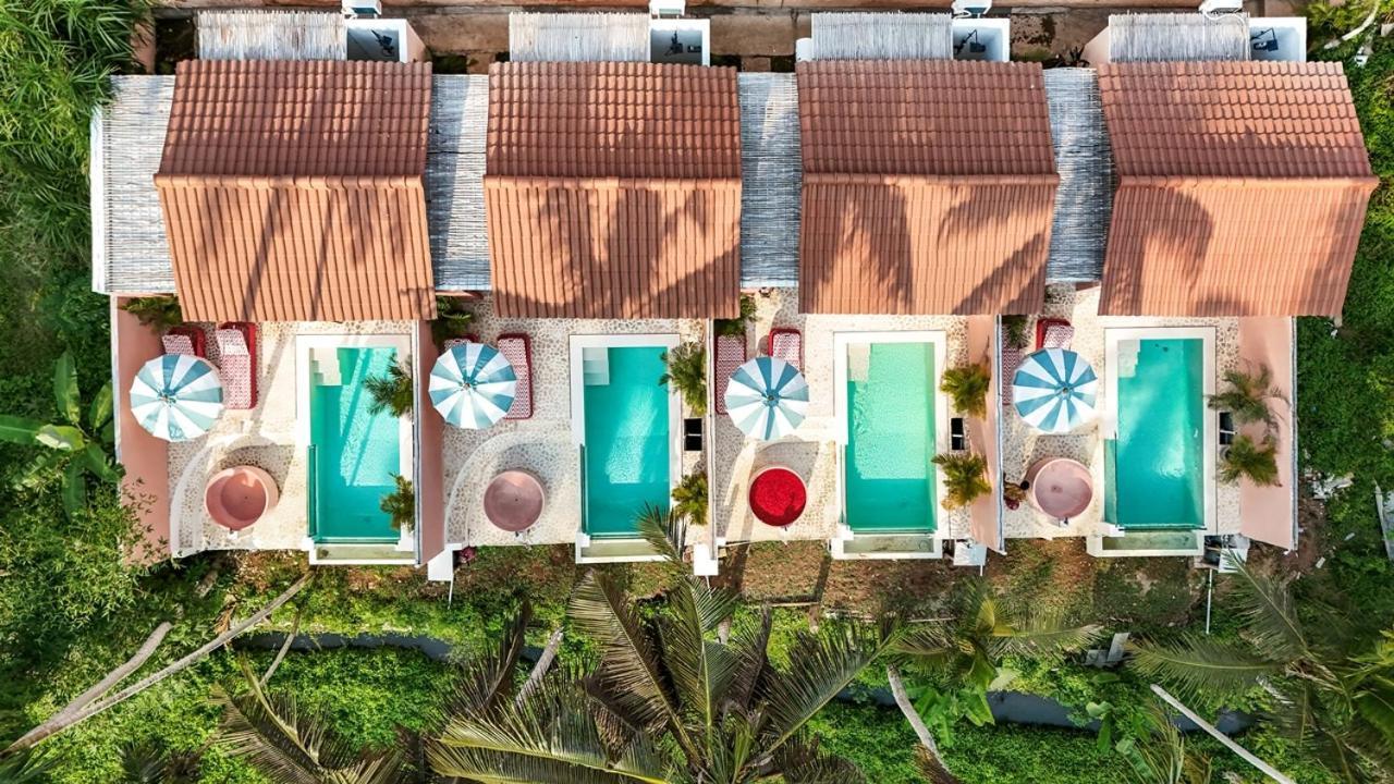 Willa Woywoy Escape Tabo - Adults Only Ubud Zewnętrze zdjęcie
