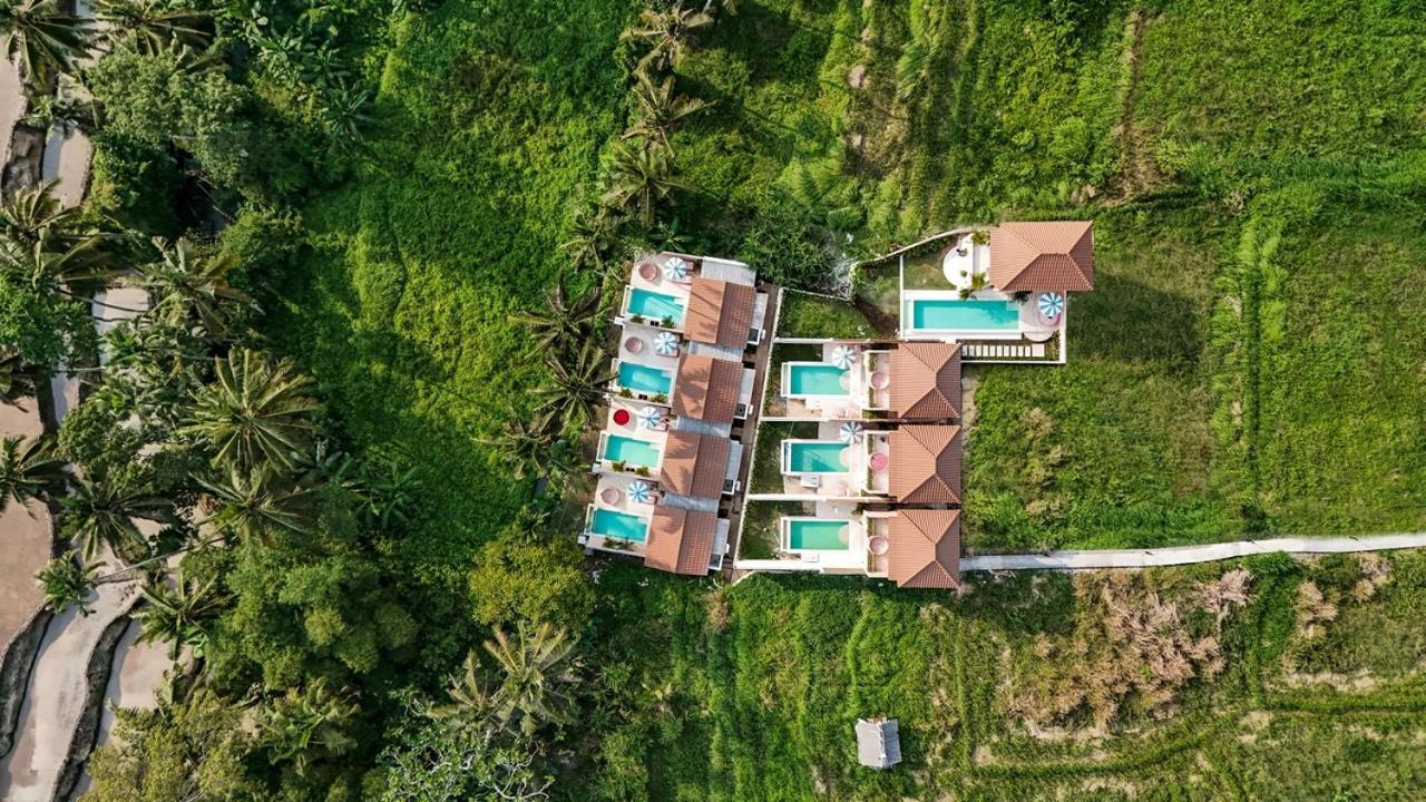 Willa Woywoy Escape Tabo - Adults Only Ubud Zewnętrze zdjęcie